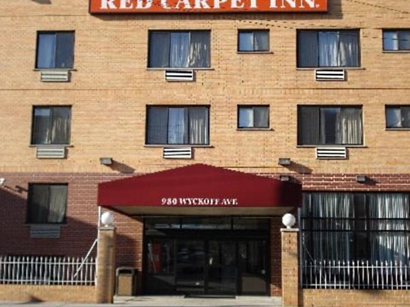 Red Carpet Inn Brooklyn New York Exterior photo
